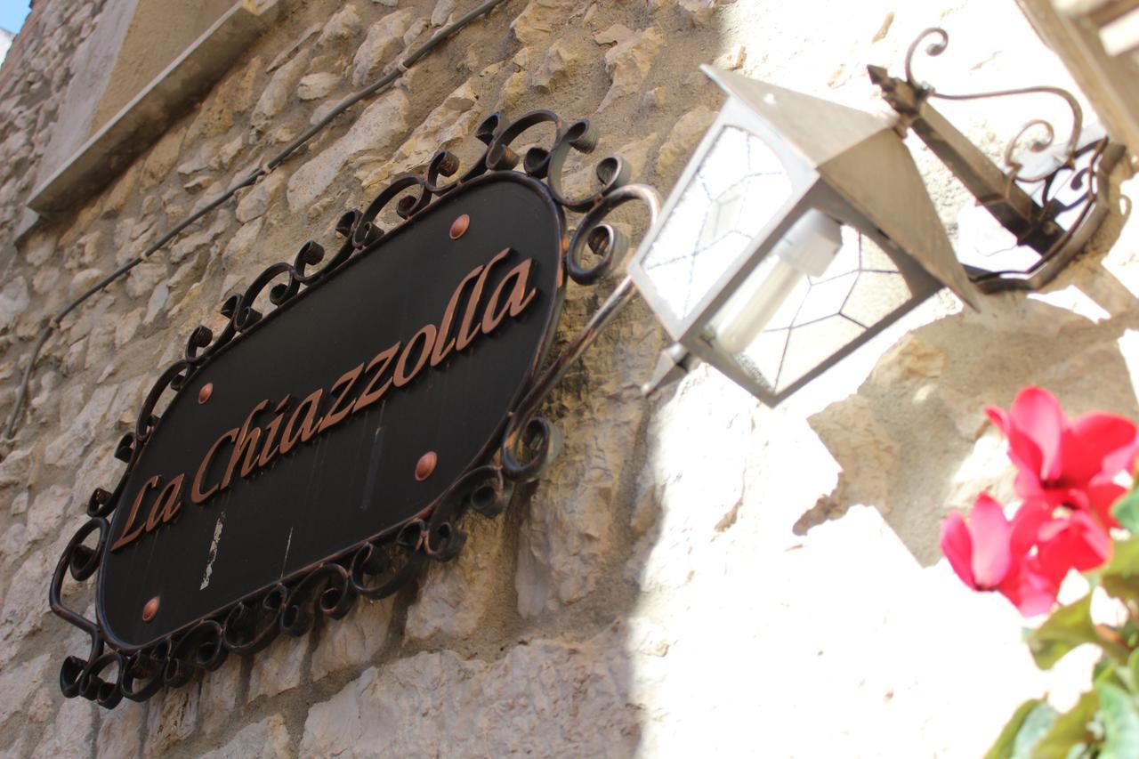 Отель La Chiazzolla Campoli del Monte Taburno Экстерьер фото