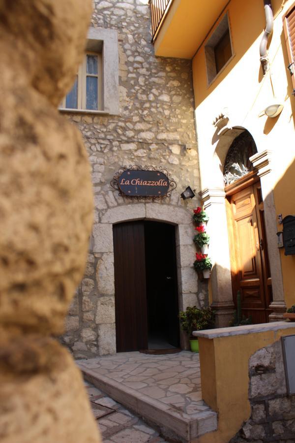 Отель La Chiazzolla Campoli del Monte Taburno Экстерьер фото