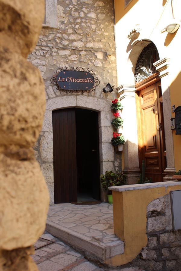 Отель La Chiazzolla Campoli del Monte Taburno Экстерьер фото